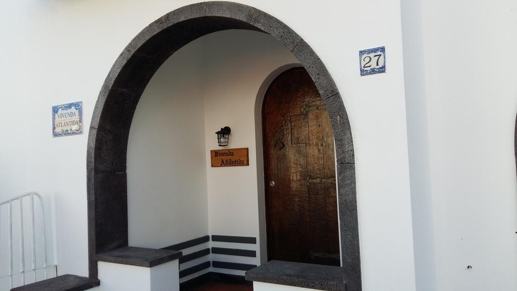 Vivenda Atlantida Βίλα Πόντα Ντελγκάντα Εξωτερικό φωτογραφία